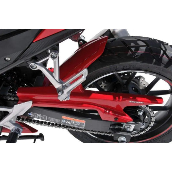 Ermax Ermax hugger | grand prix red (r380) | honda cbr 500 r 2019>current